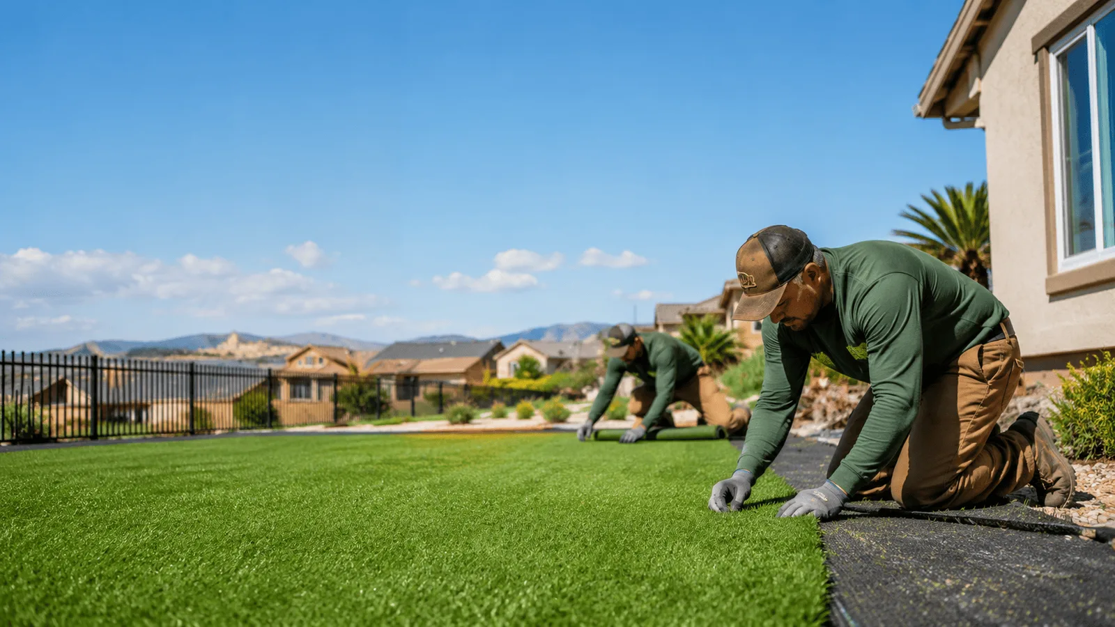 Pet Turf Installation in Oquossoc, ME near me